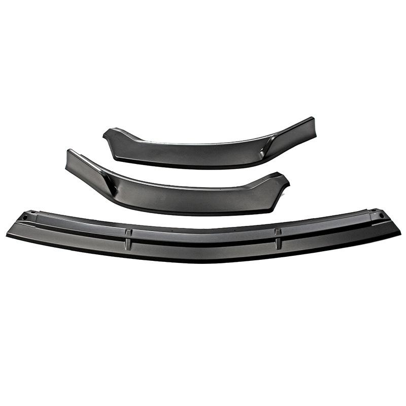 Front Lip Bumper Blade Guard Protector Cover for Mercedes Benz A Class W177 V177 2018-2023 Front Lower Spoiler Spoiler Diffuser матовый черный