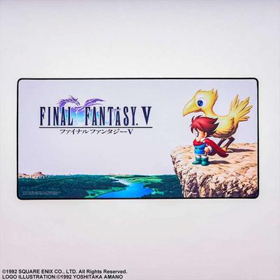 Final Fantasy Final Fantasy V  Gaming Mouse Pad  Reissue 