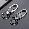 AGN4   Car Zinc Alloy Key Ring Keychain Auto Keyring Decor Accessories For Citroen C4 C3 C5 C5X e-C4 X e-C3 C-Elysee Berlingo C1 C6 C2