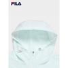 FILA Women's Hooded Sun-Protective Woven Jacket
