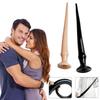50cm Long Vagina Dildo With Suction Cup Anal Plug Prostate Massage Anus Dilator Stimulate Sex Toys For Adults Masturbation Tool