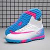 Youth Soccer Shoes Men Women Professional Training Outdoor Football Shoes Anti Slip Wear-resistant Trendy Football Boots for Man