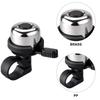 Loud Sound Bike Bells Pick Strikes Horn Bike Handlebars Bells for Mountain Bikes