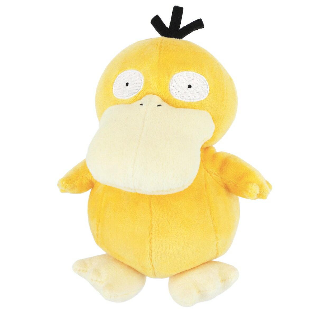 Pocket Monster All Star Collection PP04 Pokemon Plush Toy Psyduck (S)