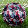 Spider Man Theme Size 5 Soccer Ball, Suitable for Both Indoor and Outdoor Matches, a Gift Suitable for Everyone.