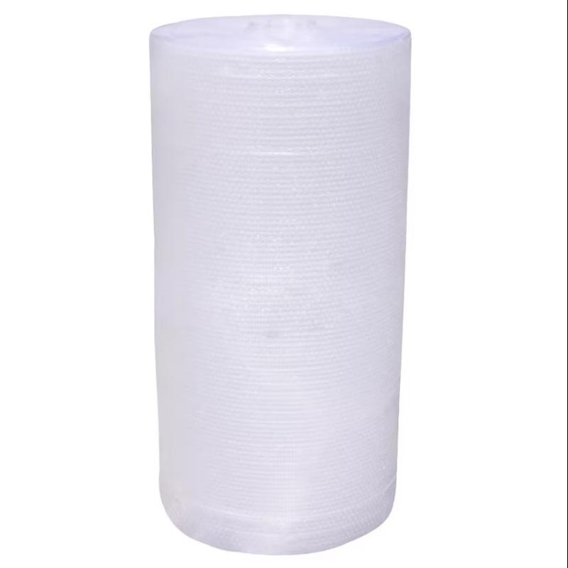 Heavy-Duty White PVC Packaging Film Roll