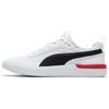 New Softride Archer Wear Resistant Low Top Skateboard Shoes Unisex White Black Red 391517-02