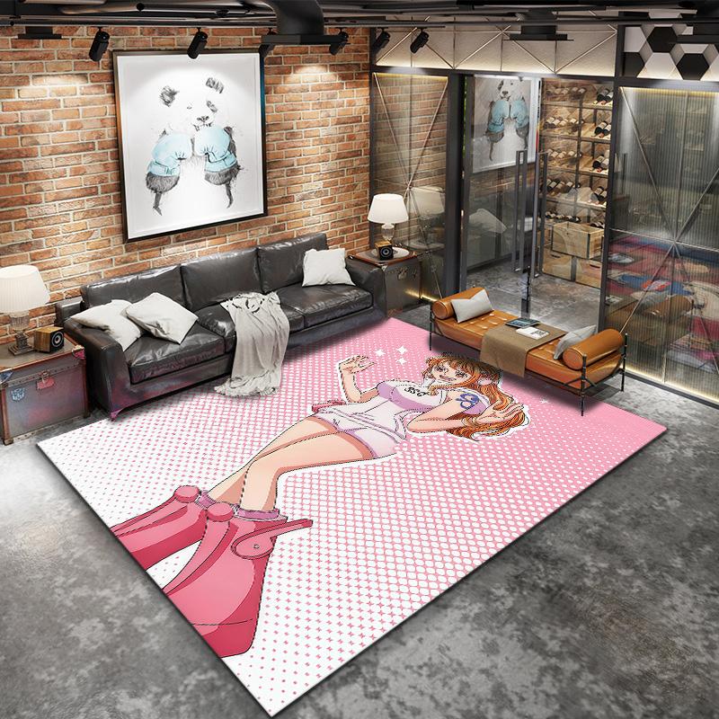 Nami Carpet Rug For Living Room Bedroom Home Sofa Decoration,kids Play Nonslip Floor Mat