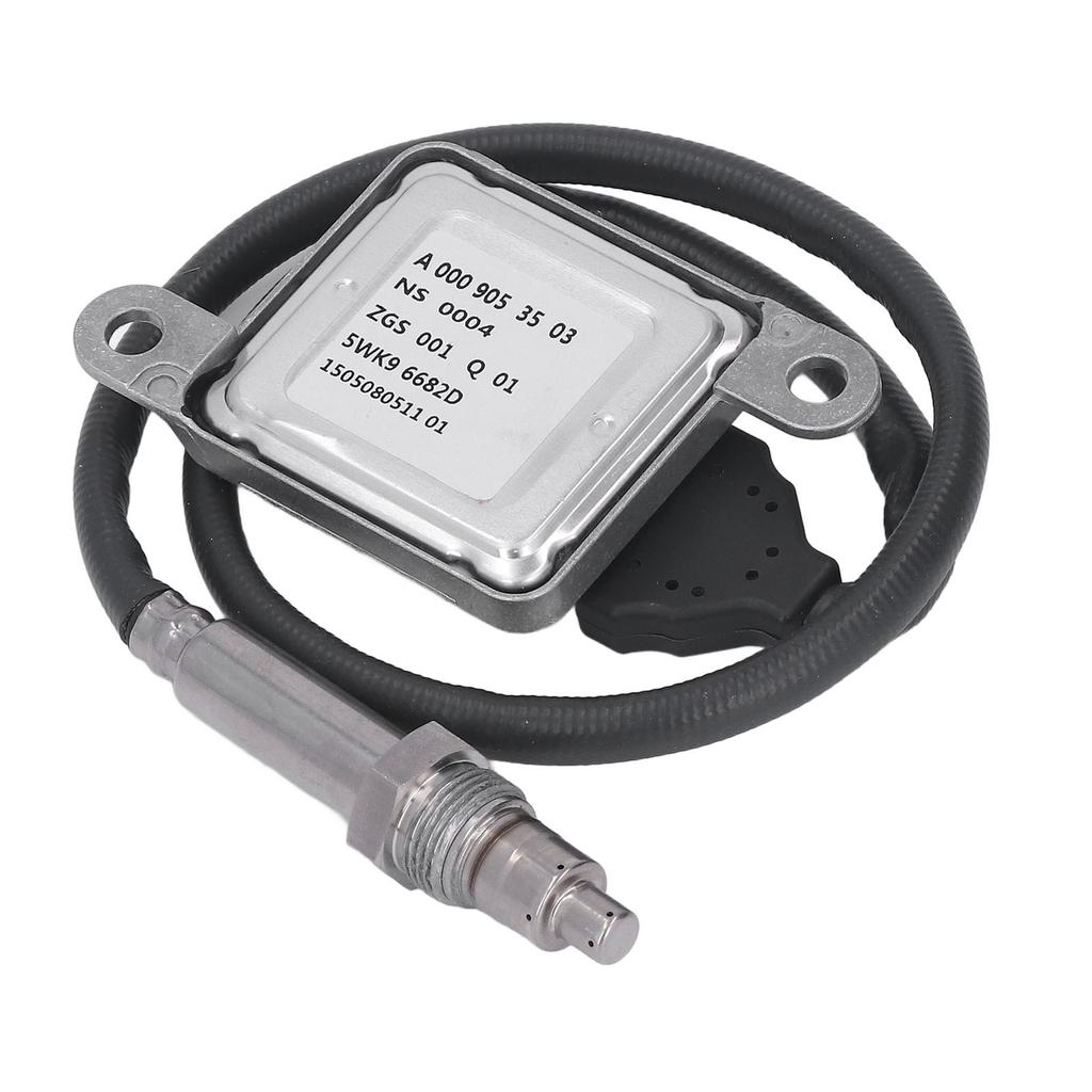 Car Nitrogen Oxide Sensor A0009053503 Nox Sensor Replacement for Mercedes‑Benz GL320 GL350 ML350 R320 SLK350
