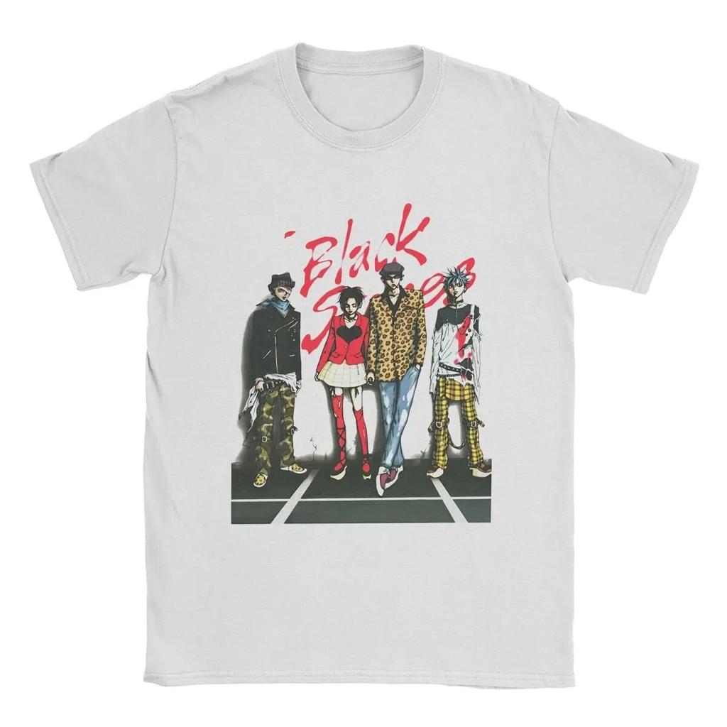 Japanese Anime Nana Osaki Pattern Printed Tshirt 2026 Summer Unisexs Womens Oversized Tshirt Fun Shirt Y2K Hiphop Fashion Top