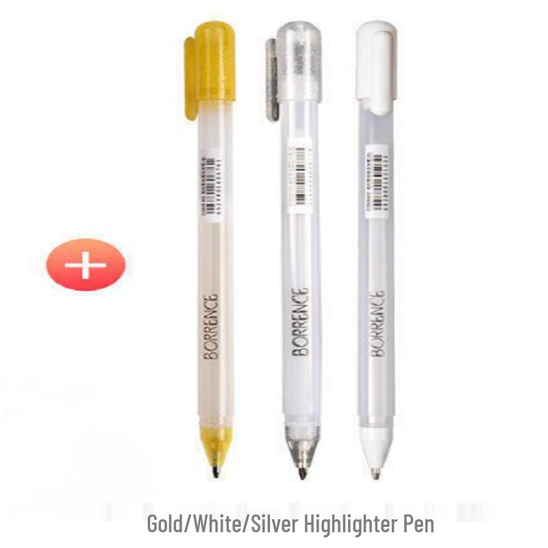 Giorgione Waterproof Acrylic Marker Set - Macaron Colors for Kids, Non-Bleeding Watercolor Pens