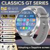 2026 Smart Watch Always Display AMOLED NFC Bluetooth Call GPS Trajectory Waterproof 1.85" AMOLED HD Health Sport Smartwatch Men for Android IOS