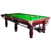 JEEANLEAN Adult 8-Ball Pool Table - Knight Dynamic