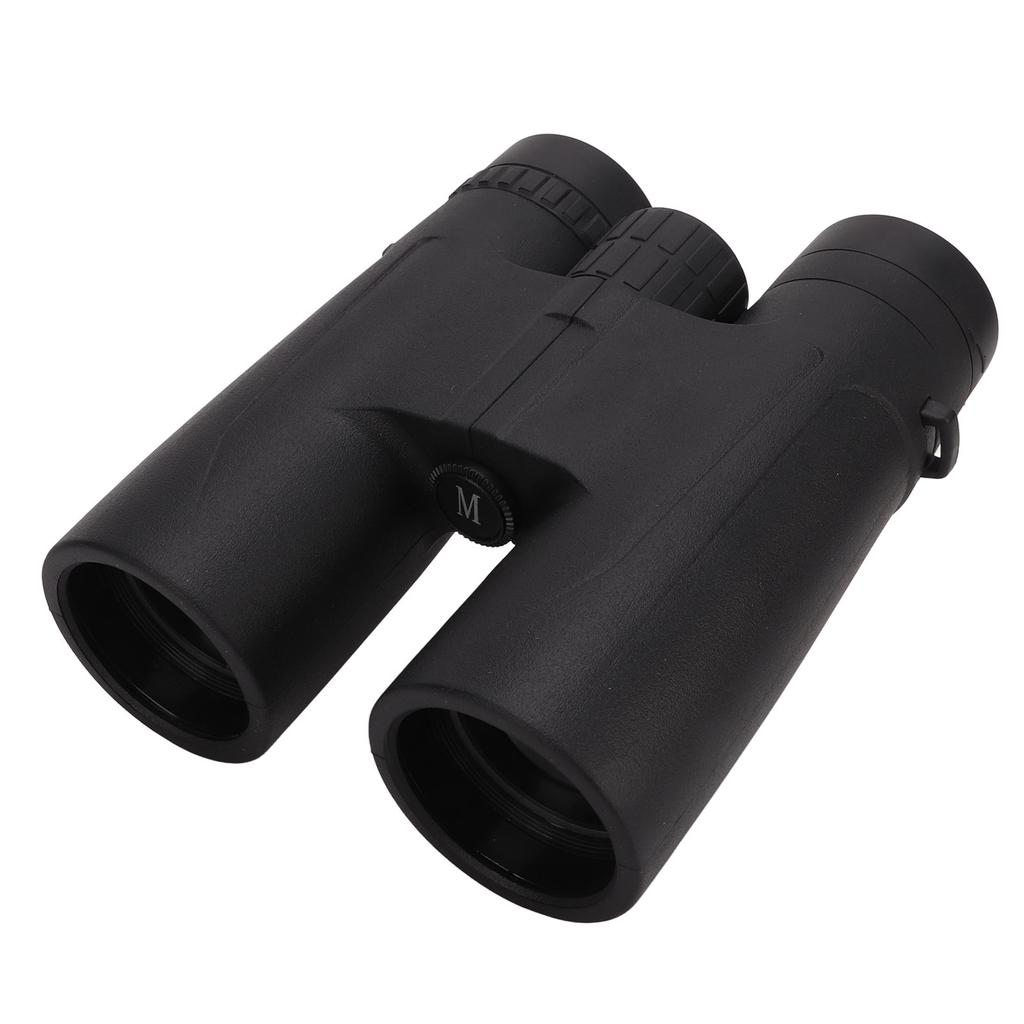 10x42 Fernglas HD Wasserdicht Beschlagsfrei Großes Okular Handheld Kompakt Fernglas für Vogelbeobachtung