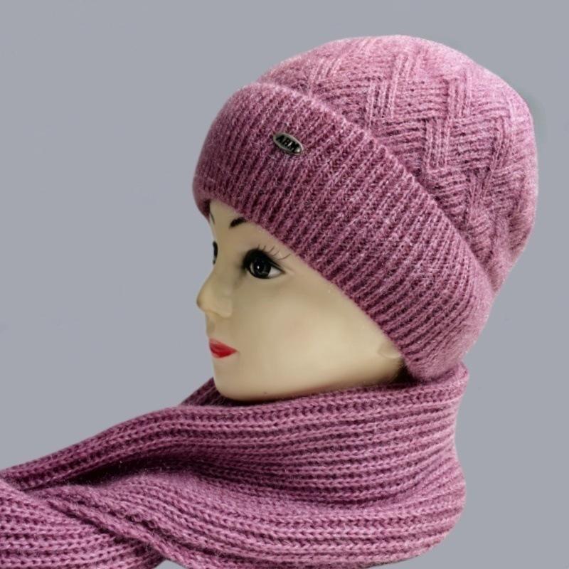 Women's Korean Fashion Wool Duckbill Beret - Versatile, Thickened, Warm Winter Hat