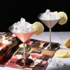 Anti-Broken Stainless Steel Cocktail Red Wine Drinkware Goblet Wine Set Wine Cup Martini Goblet