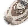 Li Ning Ranger Running Shoes Women's Low top Oat Gray/Reindeer Brown AZGW312-4