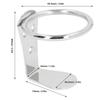 Single Holder Ring Drink Holder Stainless Steel Boat Cup Holder Wall Mount Holder  Yacht Use