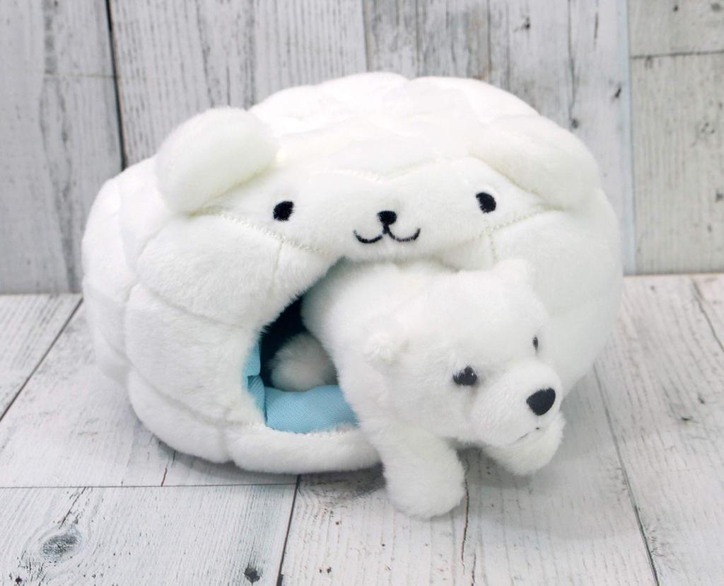 Takeoff Snow Bear Polar Bear