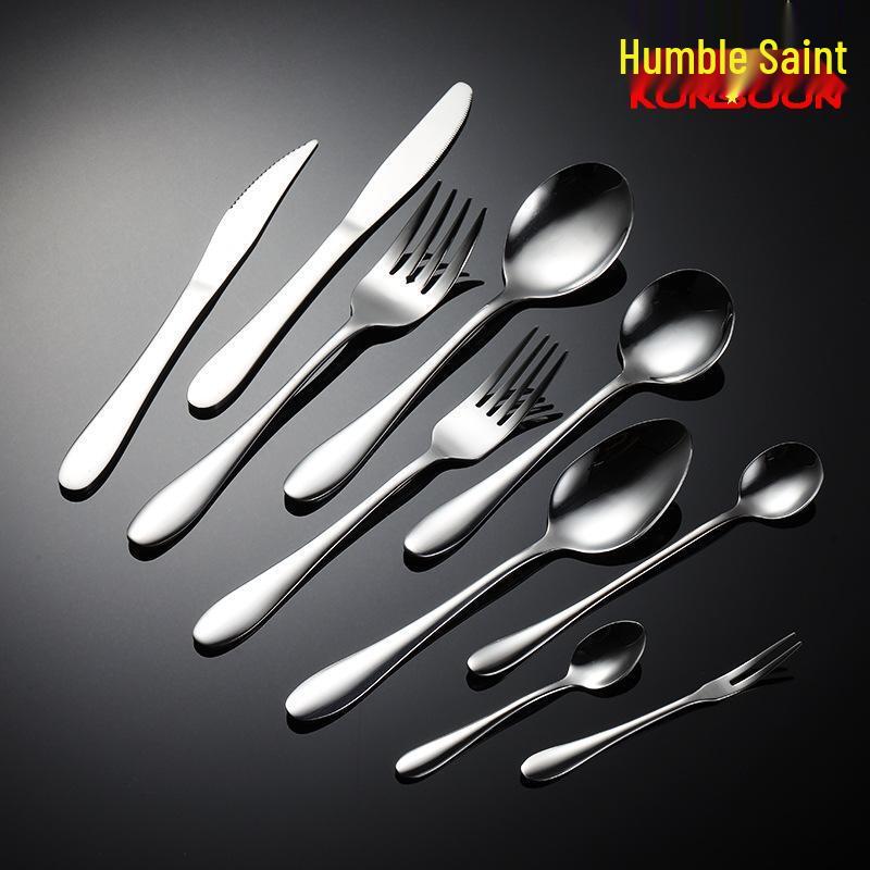 Qianxing 410 Stainless Steel Serving Forks