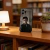 Joe Goldberg Phone Case For iPhone 17, 16,15,14,13,12,11 Plus,Pro Max, Others Soft Black Cover