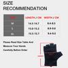 UAE 2025 Anti Slip Shock Breathable Half Finger Gloves INEOS Team Cycling Gloves Fitness Gym Bodybuilding Exercise Sports Gloves