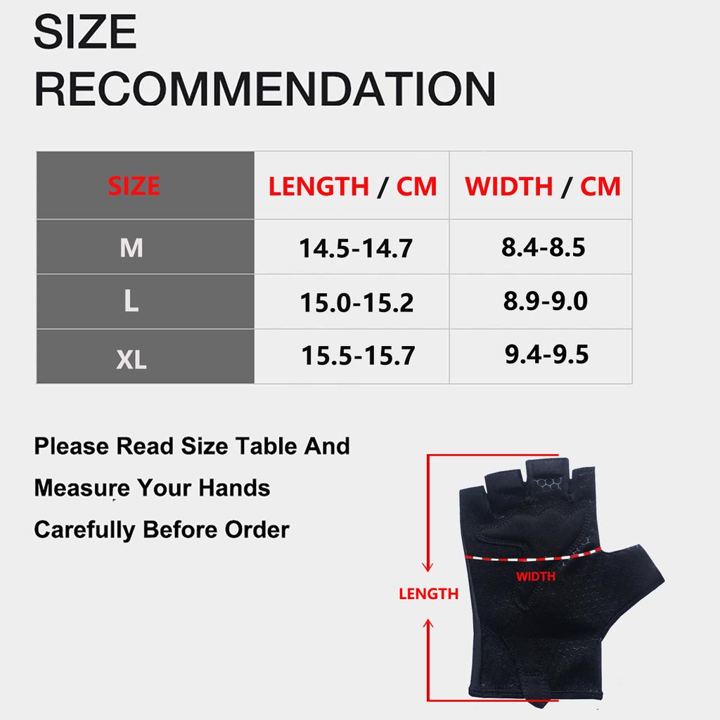UAE 2025 Anti Slip Shock Breathable Half Finger Gloves INEOS Team Cycling Gloves Fitness Gym Bodybuilding Exercise Sports Gloves