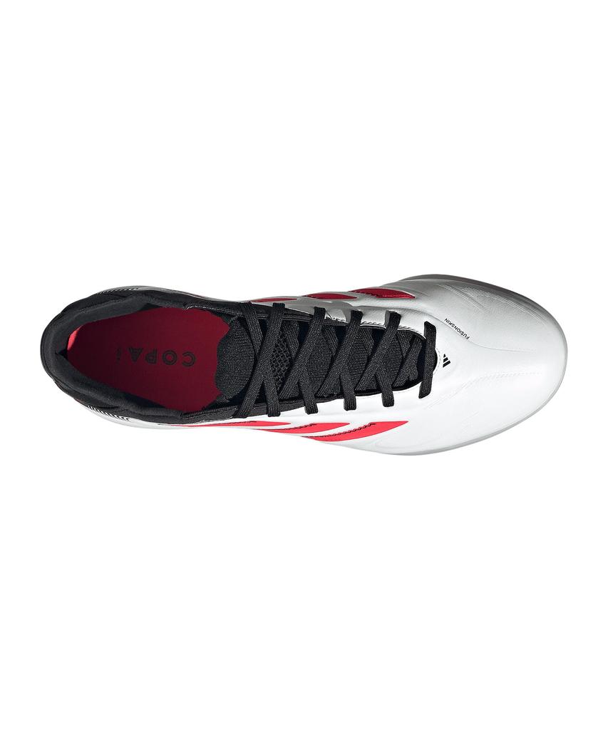Adidas Copa Pure 3 Pro TF Futsal Shoes Black Size Cm NJV25, White/Lucid Red/Core (IE1167), 27.5