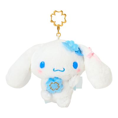 Mascot Holder Blue Cinnamoroll 612073 (Light Clover)