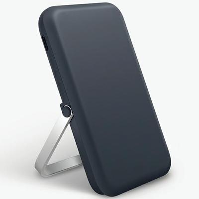 UNIQ Powerbank Hoveo 5000mAh USB-C 20WPD Fast Charge Wireless Magnetic Blue/storm Blue