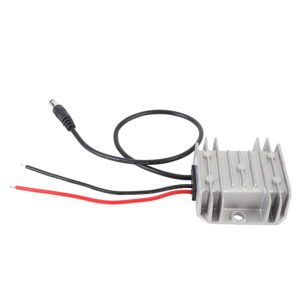 9V to 30V DC Step UP Converter 3.5A IP68 Rainproof Satellite Dish Step Up Power Adapter with DC