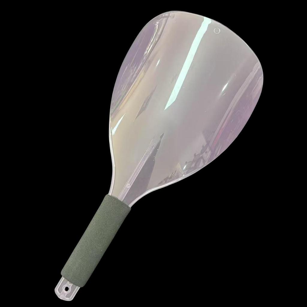 Hairdressing Transparent Face Shield - Dust & Debris Protection for Barbers