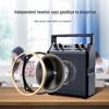 Philips SD50 Portable Bluetooth Speaker & Amplifier with U-band Handheld Microphone (CN version)