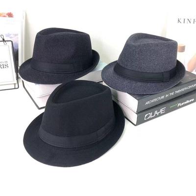 Hatte – Fedora-hatte