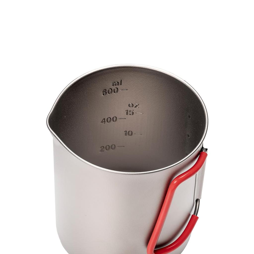 EVERNEW Ti Pasta Pot 750 ECA547