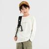 Duoduo Boys' Casual Long Sleeve Cotton T-Shirt