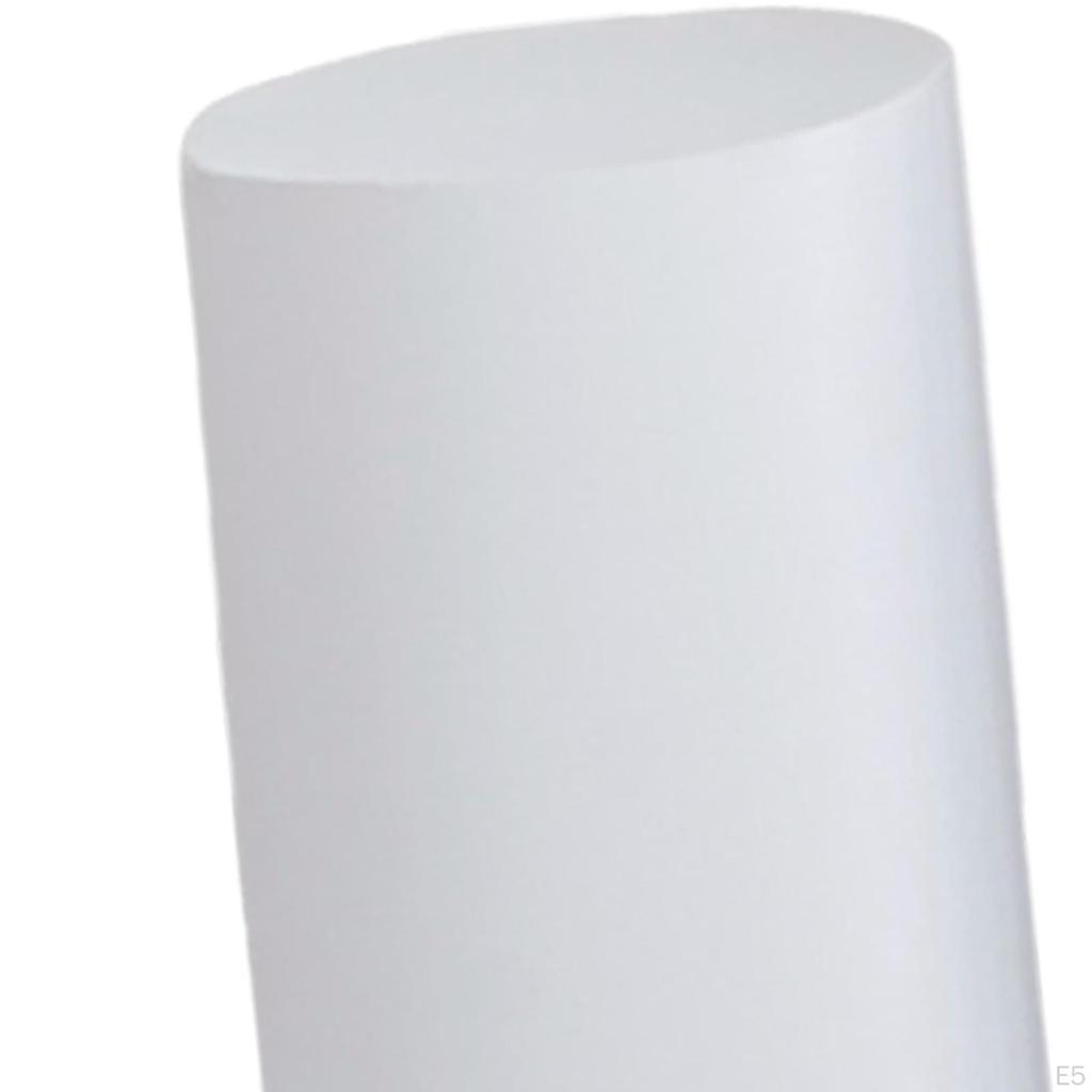 Cover for Cylinder Dessert Stand, Plinth Support Decoration Prop