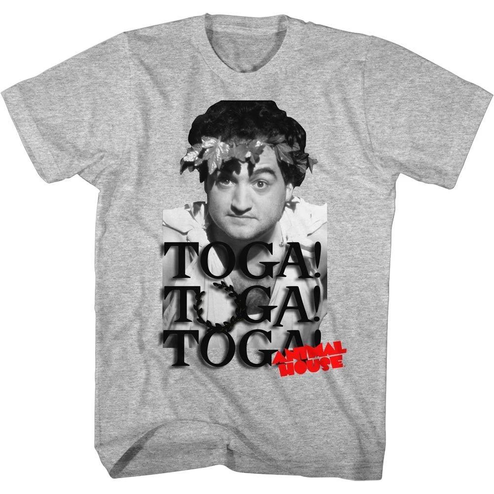 Animal House - Toga Party - Short Sleeve - Heather -  - Children s T-shirt 110