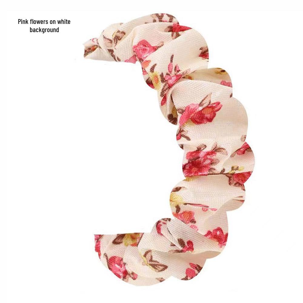 Brățară de ceas elastică tip scrunchie de 20mm/22mm pentru Samsung Galaxy Watch 4 & Huawei GT2 (42mm/46mm)