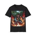 Doctor Doom Shirt | Marvel Villain Graphic Tee | Top Quality 4XL