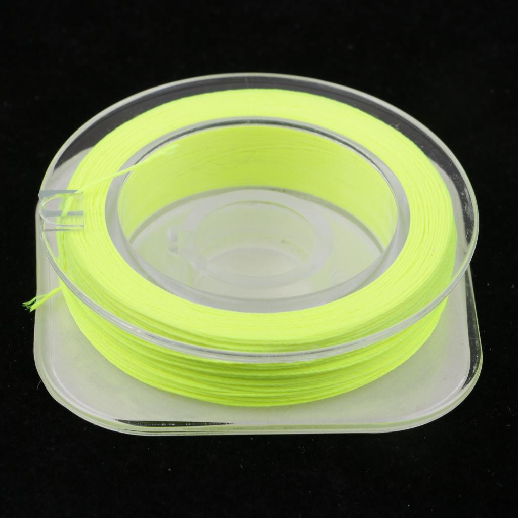 Angelrutenringe zum Umwickeln, Führung 50 m