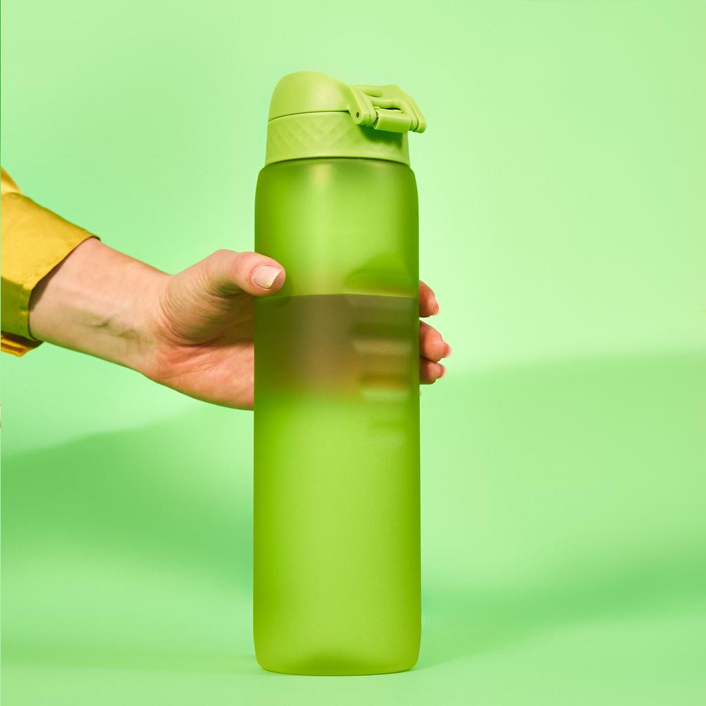 ION8 BPA Free Bottle I8RF1000GRE Green