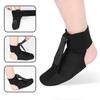 Plantar Fasciitis Night Splint for Heel Pain Relief Adjustable Breathable Foot Drop Support Sock