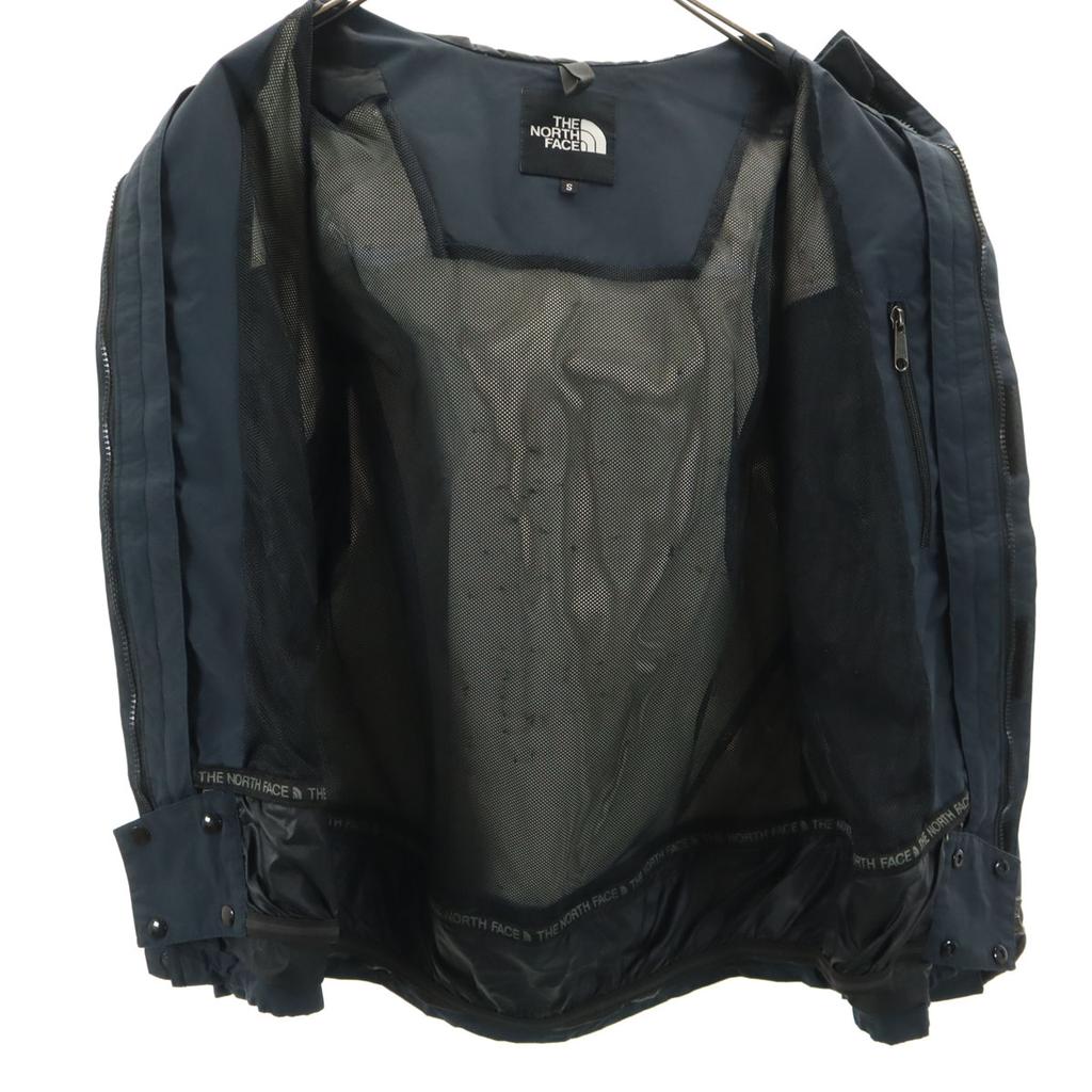 THE NORTH FACE scoop Jacket S Navy NP61630 Outdoor Men's Used