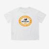 New Balance Kids 2 Pocket Illustration Woven Setup Nk9ye2402u 59 Short Sleeve Tee