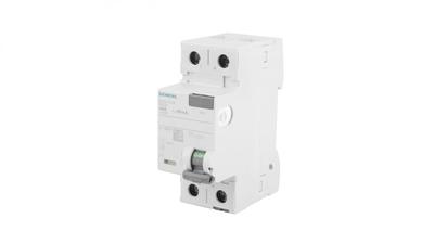 Interruptor automático diferencial tipo A 2P 40A 0.03A 30mA 230V SENTRON 5SV3314-6