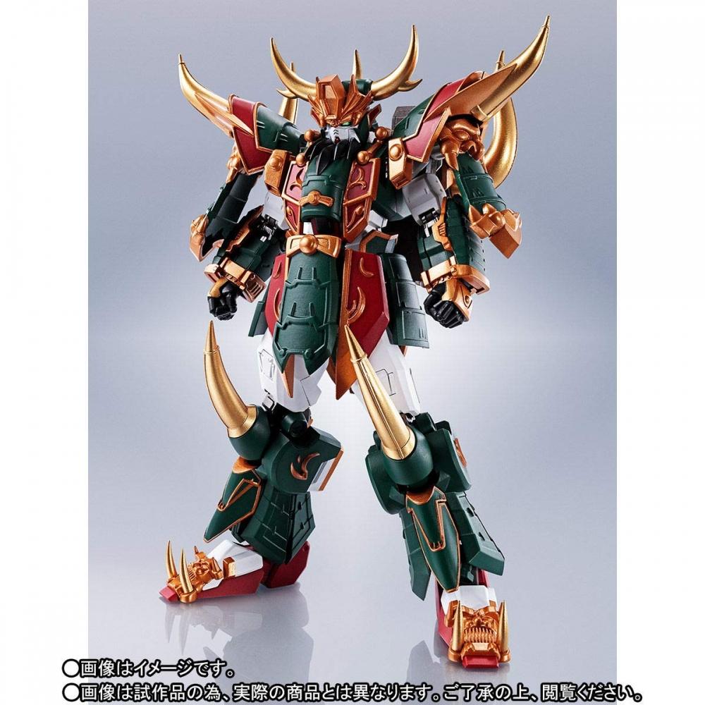 BANDAI METAL ROBOT Spirits SIDE MS Kanu Gundam (Real type ver.)