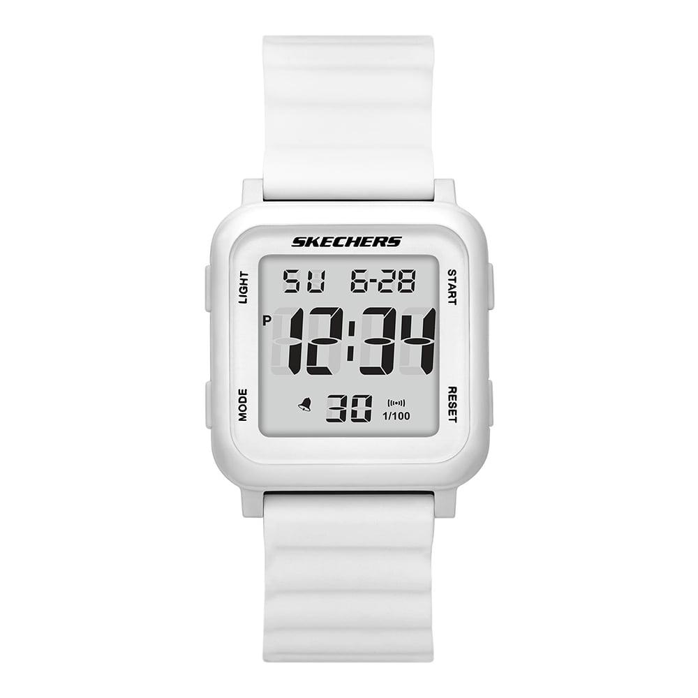 SkecherS Women S Urethane Watch Beckworth Digital Sr6313
