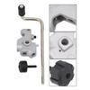 A66Z Block Assembly Depth Guide Knob Replace for Dewalt-N275350 N278801 N275341