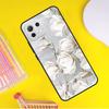 3D Flower Relief Cover For Xiaomi 13 14 Ultra 11T 12T 13T 14T Pro POCO X7 Pro X3 X5 F3 F5 F6 M6 X6 Pro Case